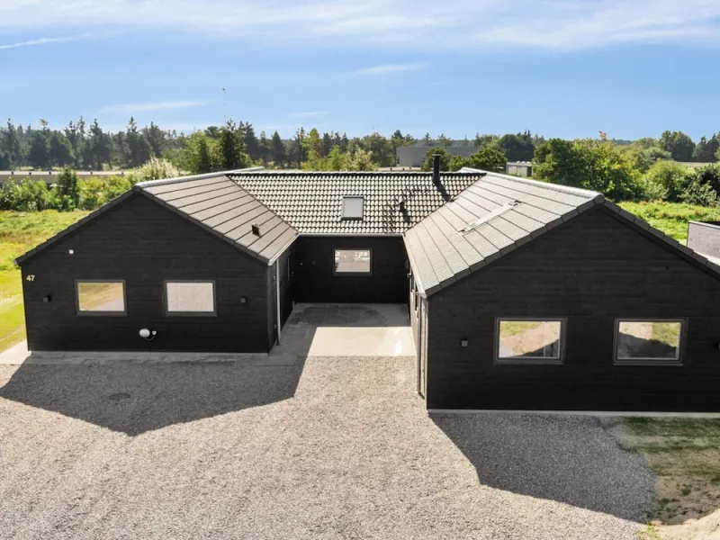 Billede 10 af 5 Star Holiday Home in Romo