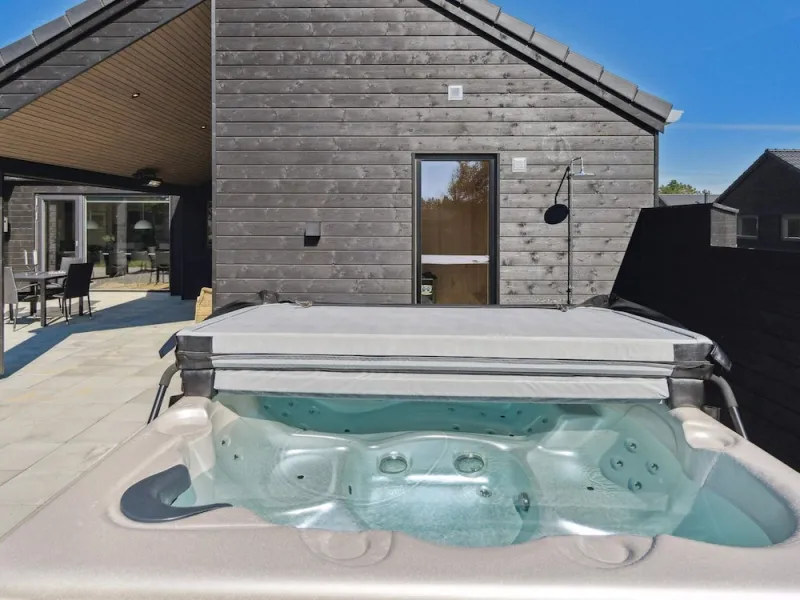 Billede 14 af 5 Star Holiday Home in Romo