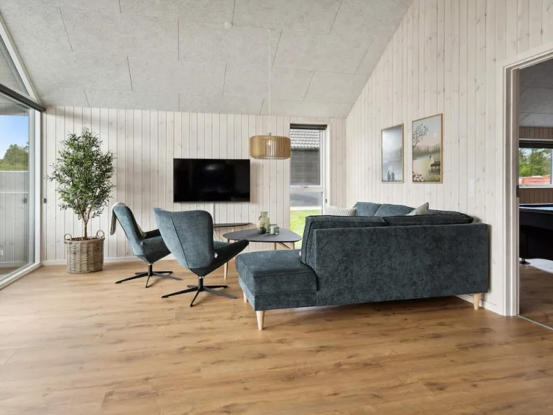 Billede 62 af 5 Star Holiday Home in Romo