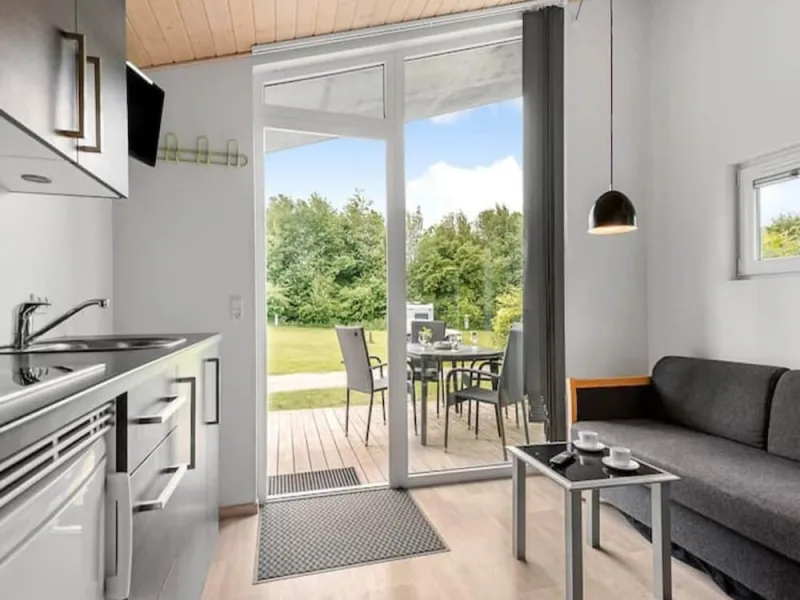Billede 2 af 4 Person Holiday Park Home in Aarhus N