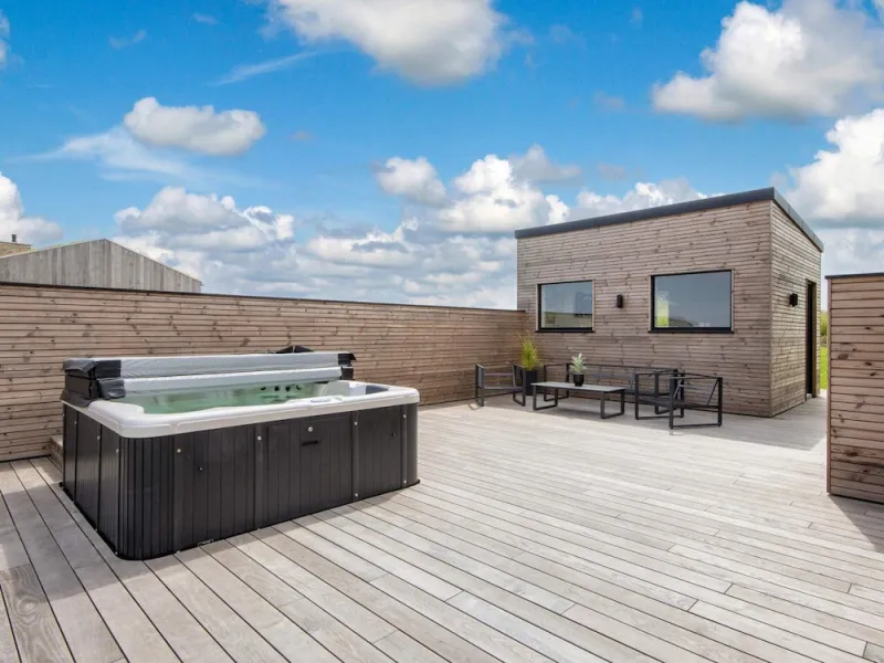 Billede 10 af 5 Star Holiday Home in Skals