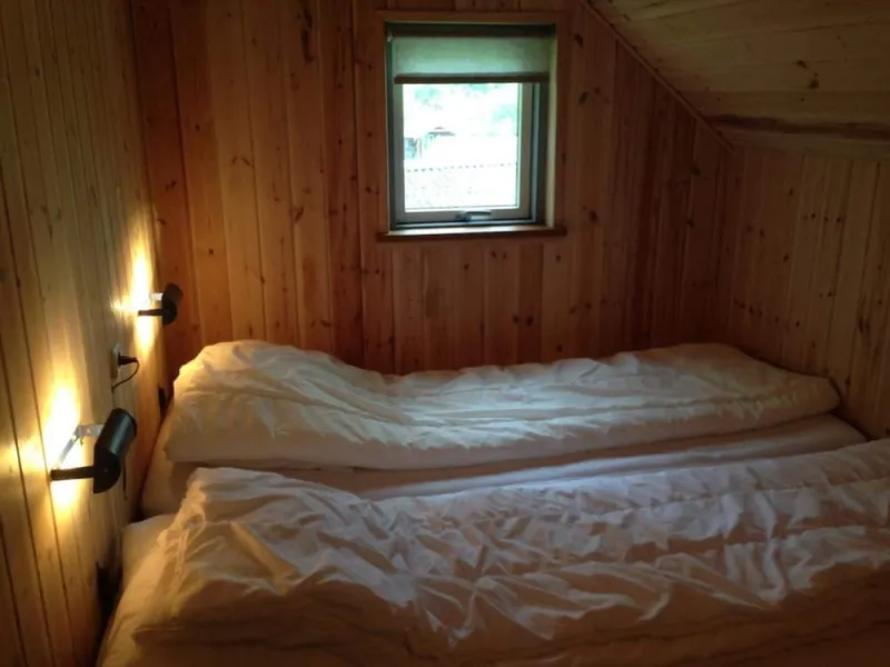 2 Person Holiday Park Home in Jelling