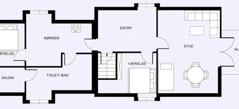 Billede 8 af Charming Retreat in Lonstrup - By Traum Ferienwohnungen