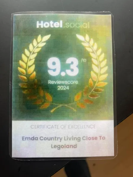 Billede 44 af Emda Country living close to Legoland