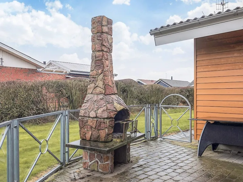 Billede 7 af 4 Star Holiday Home in Vestervig-by Traum