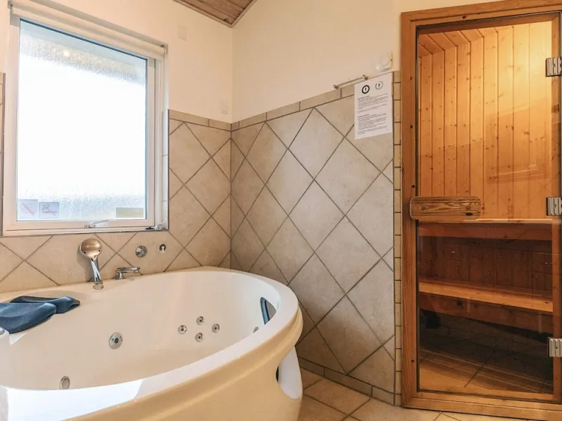 Billede 37 af 4 Star Holiday Home in Vestervig-by Traum