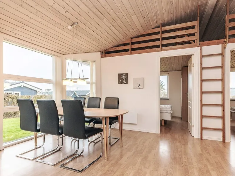 Billede 45 af 4 Star Holiday Home in Vestervig-by Traum