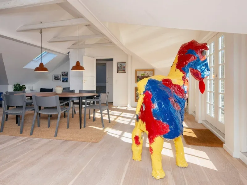 Billede 9 af 4 Star Holiday Home in Orsted
