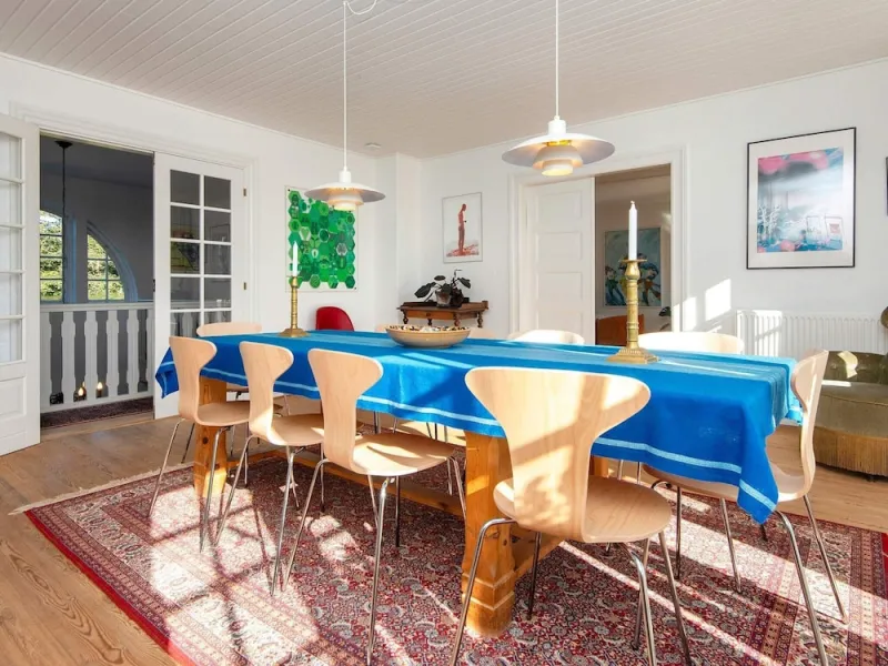 Billede 11 af 4 Star Holiday Home in Orsted