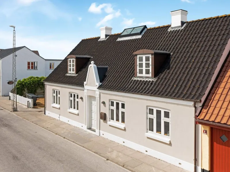 Spacious Retreat in Lokken - By Traum Ferienwohnungen