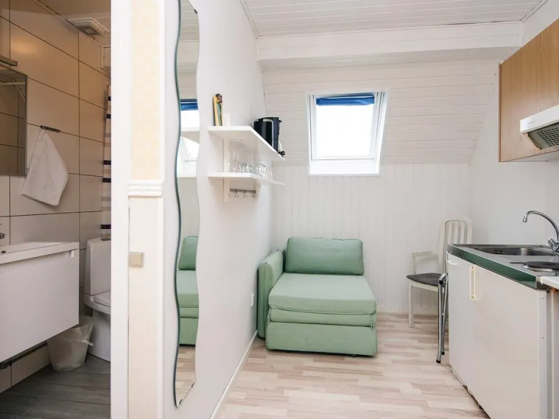 Billede 41 af 2 Person Holiday Park Home in Romo