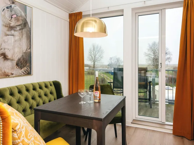 Billede 53 af 2 Person Holiday Park Home in Romo
