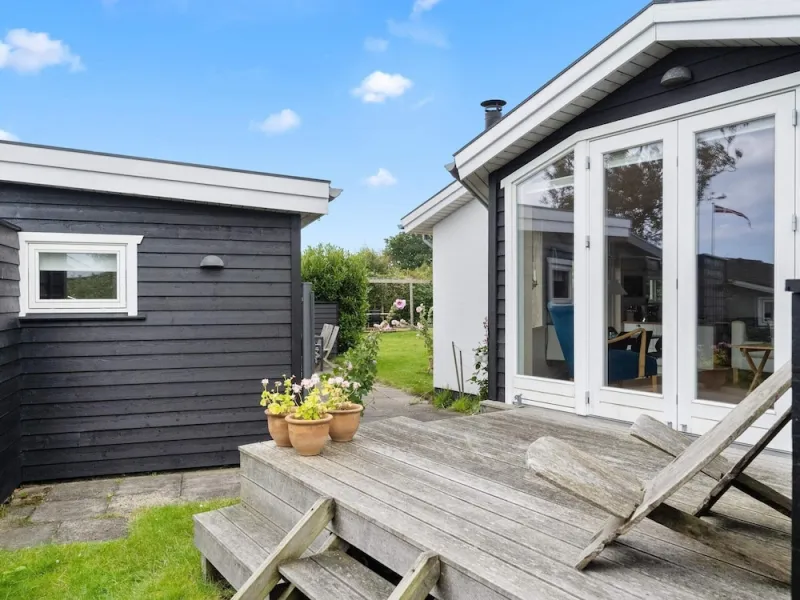 Billede 5 af 4 Star Holiday Home in Saeby