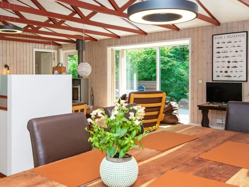 Billede 19 af 4 Person Holiday Home in Glesborg