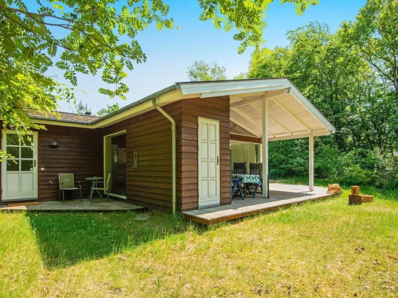 Billede 22 af 4 Person Holiday Home in Glesborg
