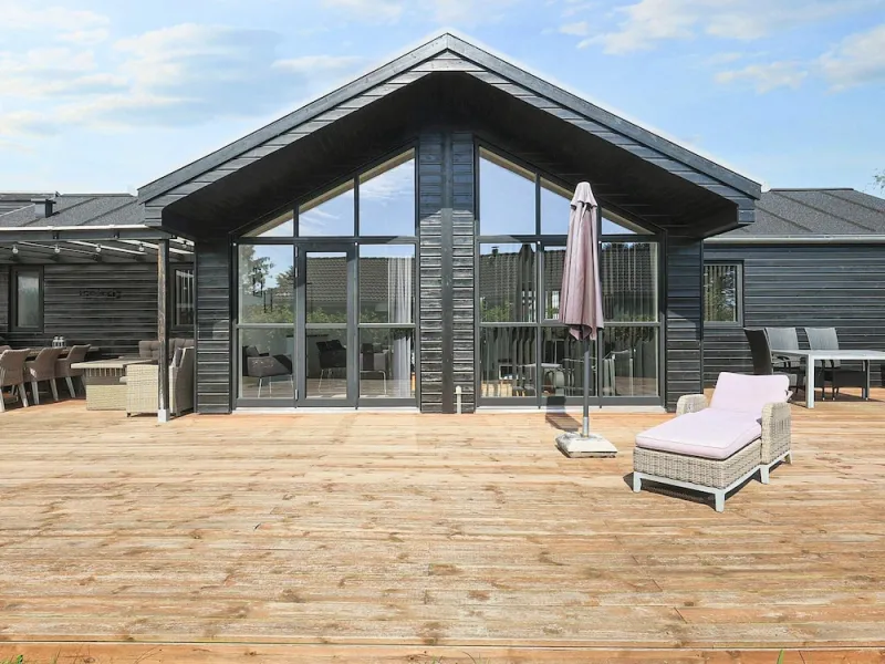 Billede 8 af 8 Person Holiday Home in Hals-by Traum