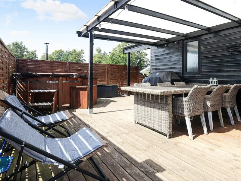 Billede 29 af 8 Person Holiday Home in Hals-by Traum