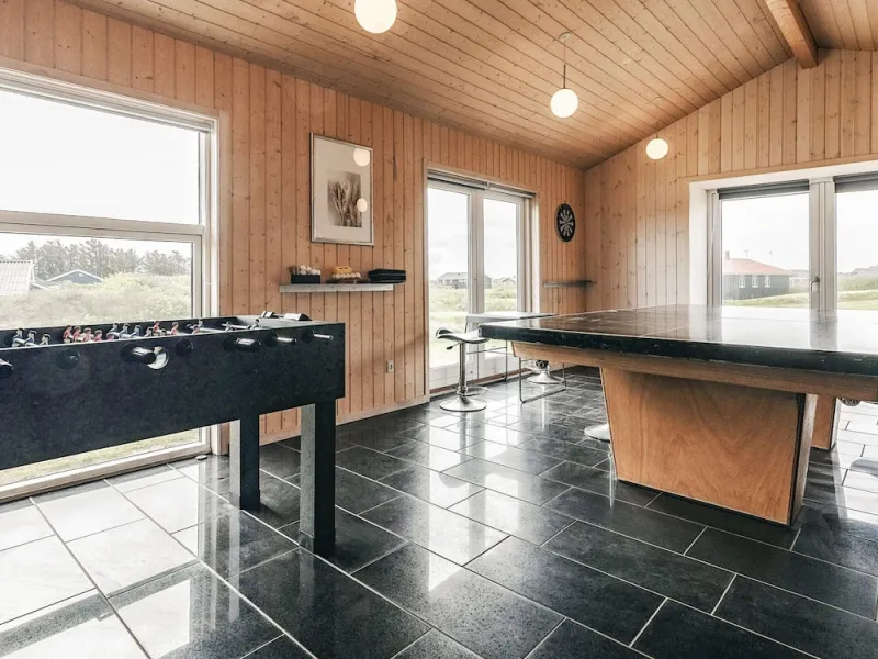 Billede 7 af 5 Star Holiday Home in Lokken