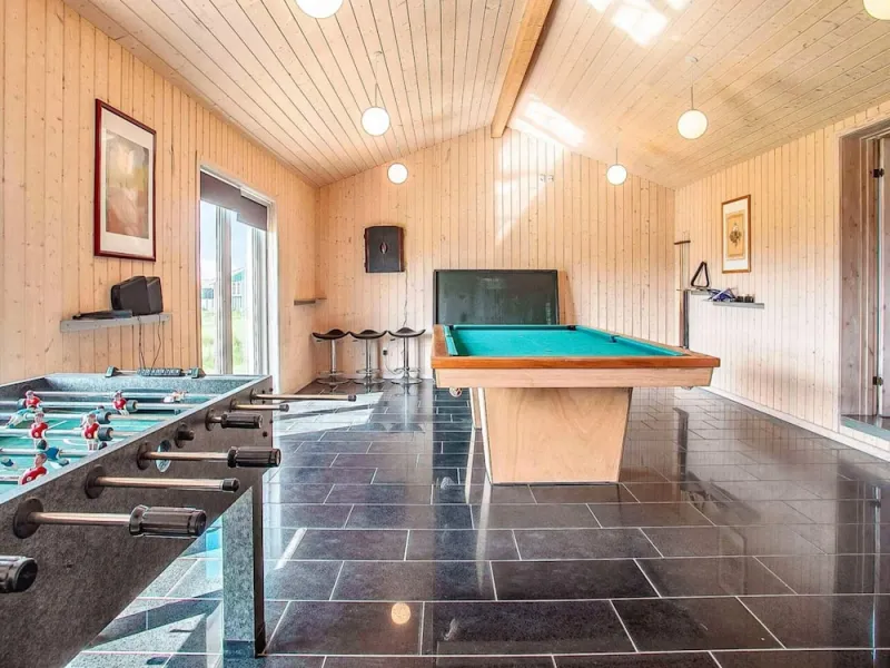 Billede 22 af 5 Star Holiday Home in Lokken