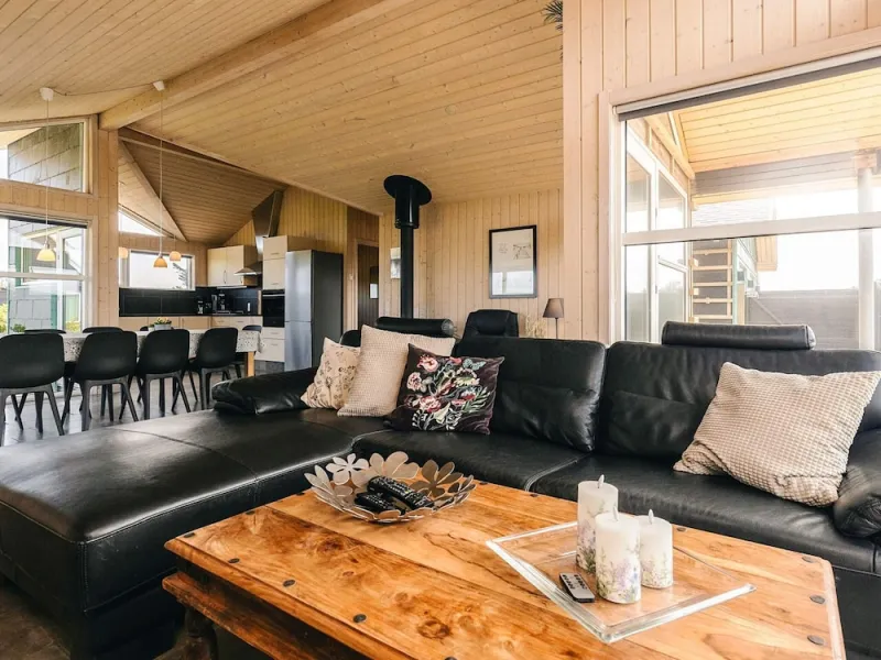 Billede 29 af 5 Star Holiday Home in Lokken