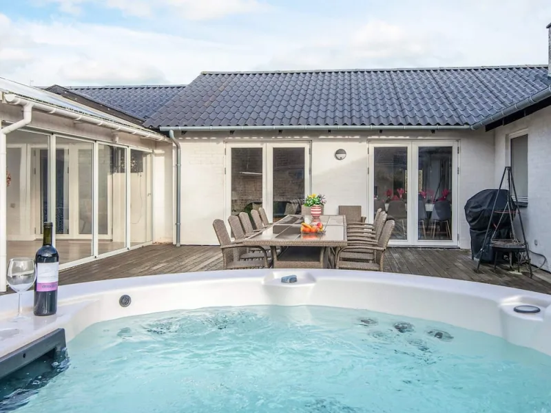 Billede 4 af Elegant Blavand Getaway- By Traum Ferienwohnungen