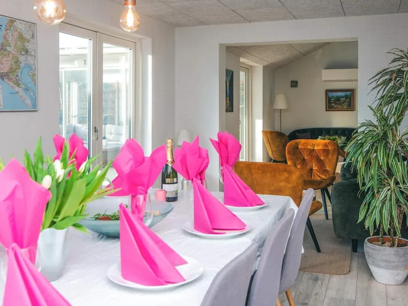 Billede 7 af Elegant Blavand Getaway- By Traum Ferienwohnungen