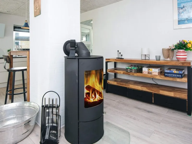 Billede 10 af Elegant Blavand Getaway- By Traum Ferienwohnungen
