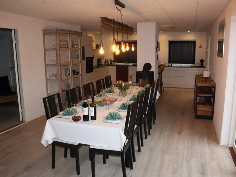 Billede 14 af Elegant Blavand Getaway- By Traum Ferienwohnungen