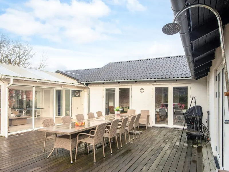 Billede 22 af Elegant Blavand Getaway- By Traum Ferienwohnungen