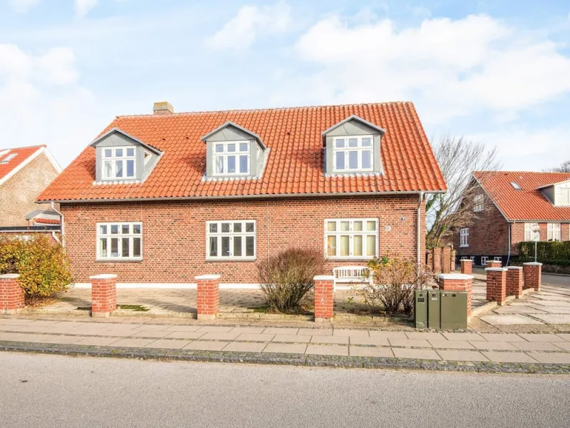 Charming Retreat in Ringkobing