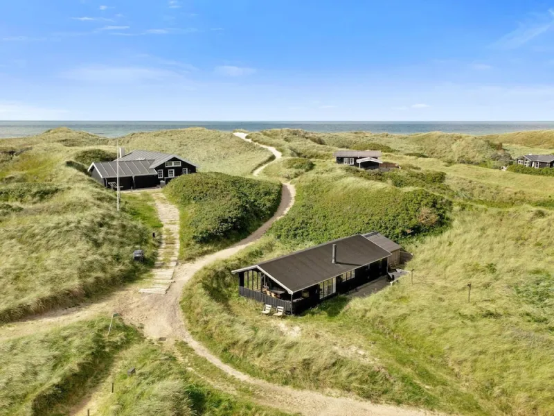 Billede 3 af Tranquil Stay in Lokken, by the Beach