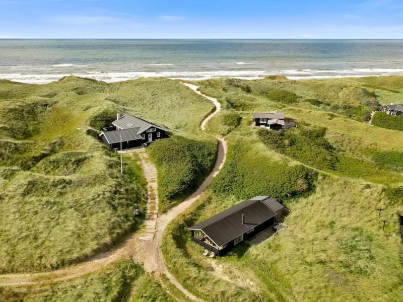 Billede 8 af Tranquil Stay in Lokken, by the Beach