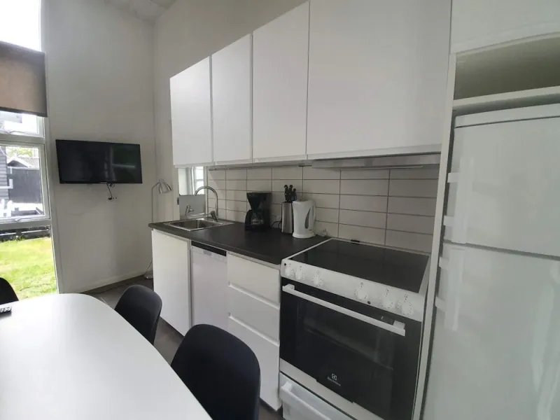 Billede 4 af 6 Person Holiday Park Home in Skagen