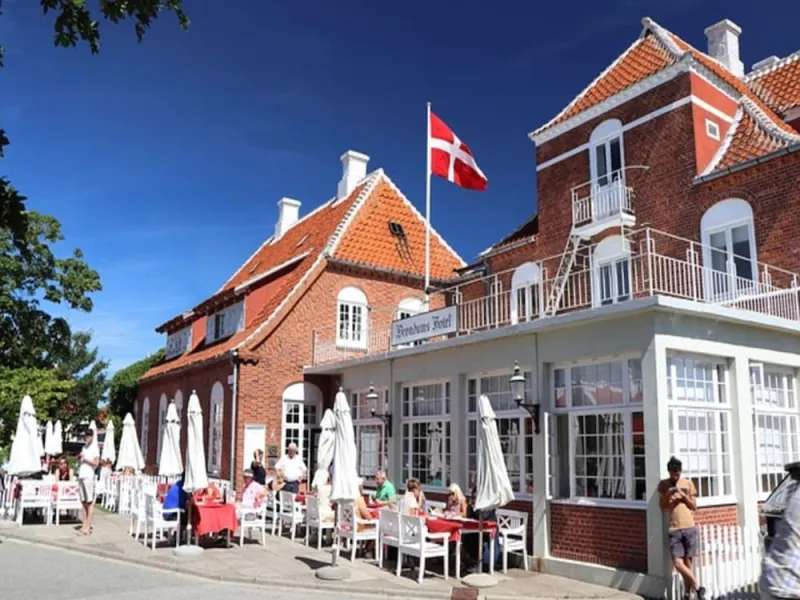 Billede 13 af 6 Person Holiday Park Home in Skagen