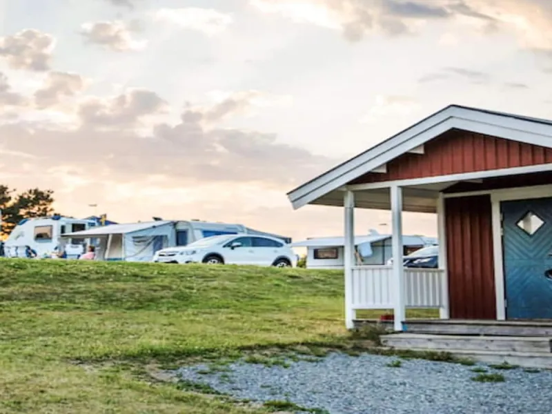 Billede 21 af 6 Person Holiday Park Home in Skagen