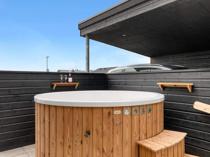 Billede 8 af Luxury Retreat in Lokken - By Traum Ferienwohnungen