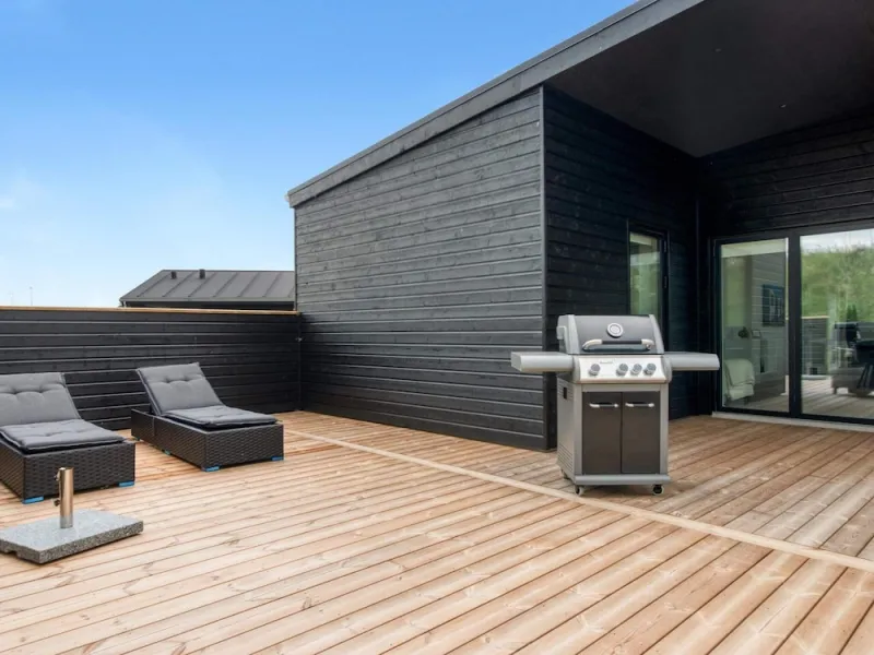Billede 21 af Luxury Retreat in Lokken - By Traum Ferienwohnungen