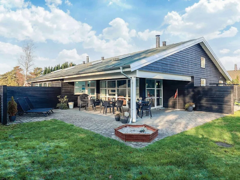 Billede 6 af 12 Person Holiday Home in Vaeggerlose-by Traum