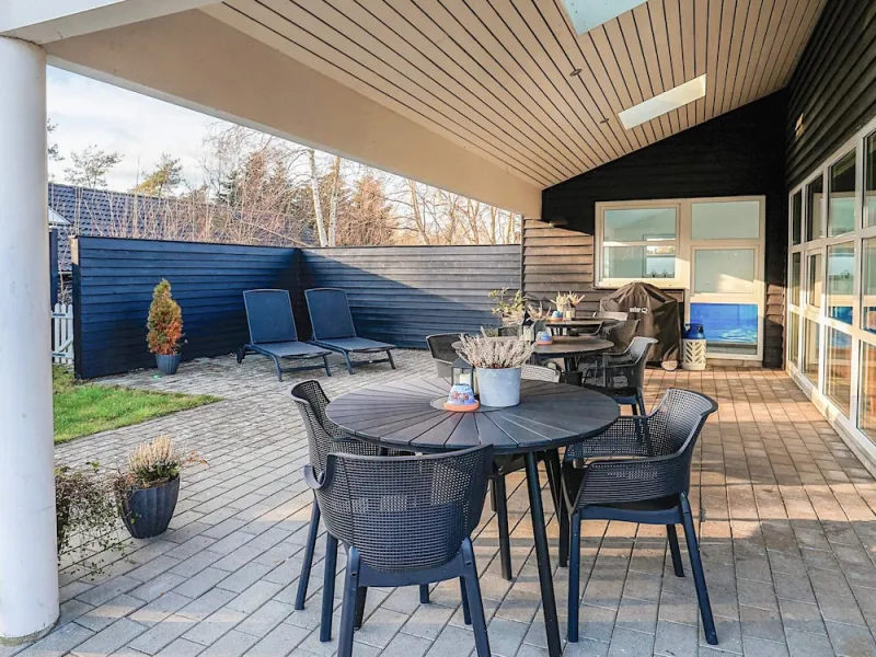 Billede 51 af 12 Person Holiday Home in Vaeggerlose-by Traum