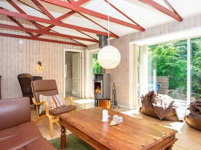 Billede 2 af 4 Person Holiday Home in Glesborg