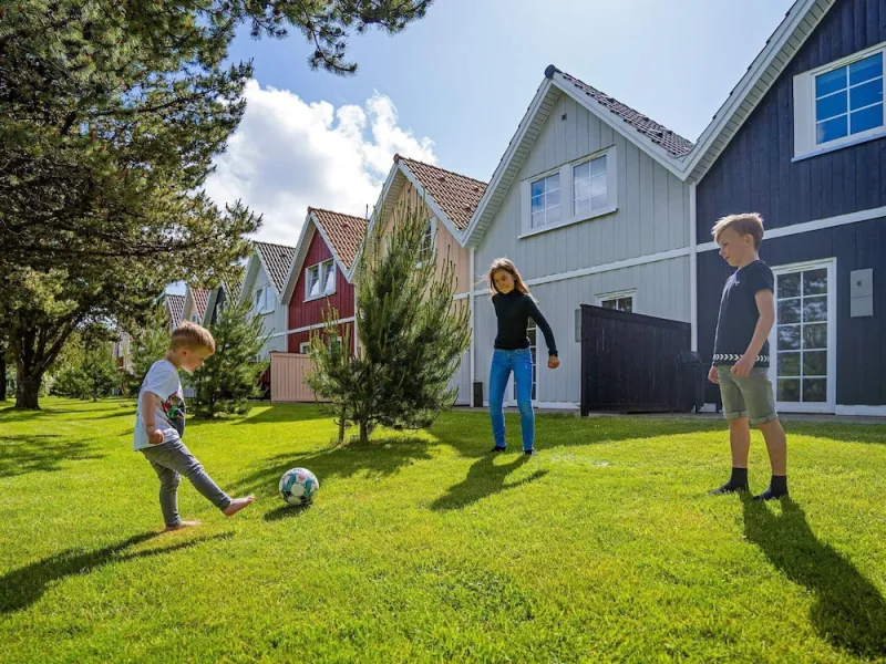 Billede 9 af 2 Person Holiday Home on a Holiday Park in Blavand