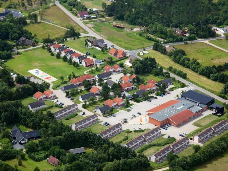 Billede 20 af 2 Person Holiday Home on a Holiday Park in Blavand