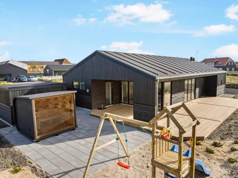 Billede 18 af Luxury Summer House Oasis - By Traum Ferienwohnungen