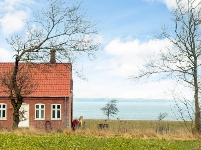 Billede 3 af 8 Person Holiday Home in Roslev