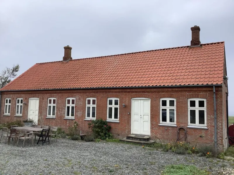 Billede 10 af 8 Person Holiday Home in Roslev