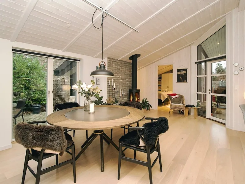 Billede 6 af 5 Star Holiday Home in Gilleleje