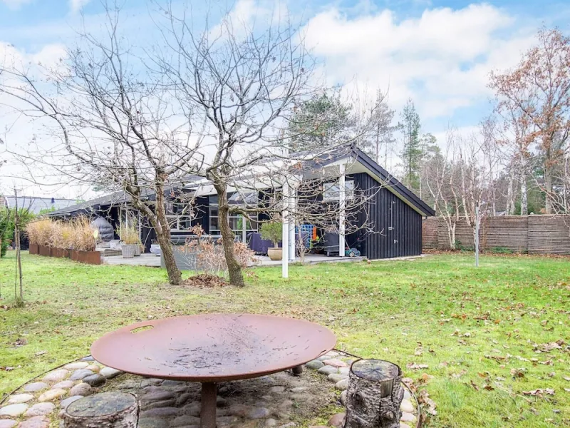 Billede 19 af 5 Star Holiday Home in Gilleleje