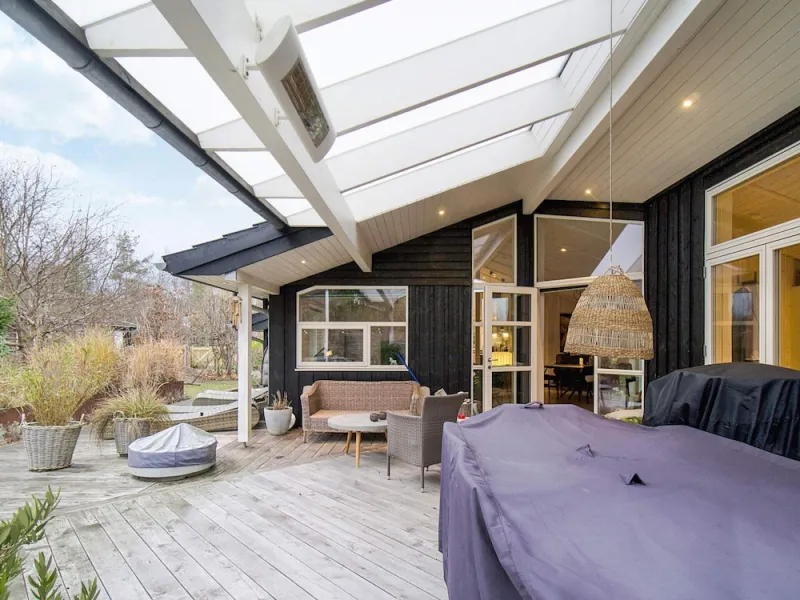 Billede 24 af 5 Star Holiday Home in Gilleleje