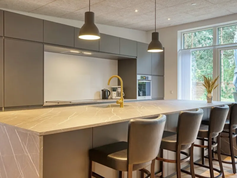 Billede 9 af 5 Star Holiday Home in Sjaellands Odde