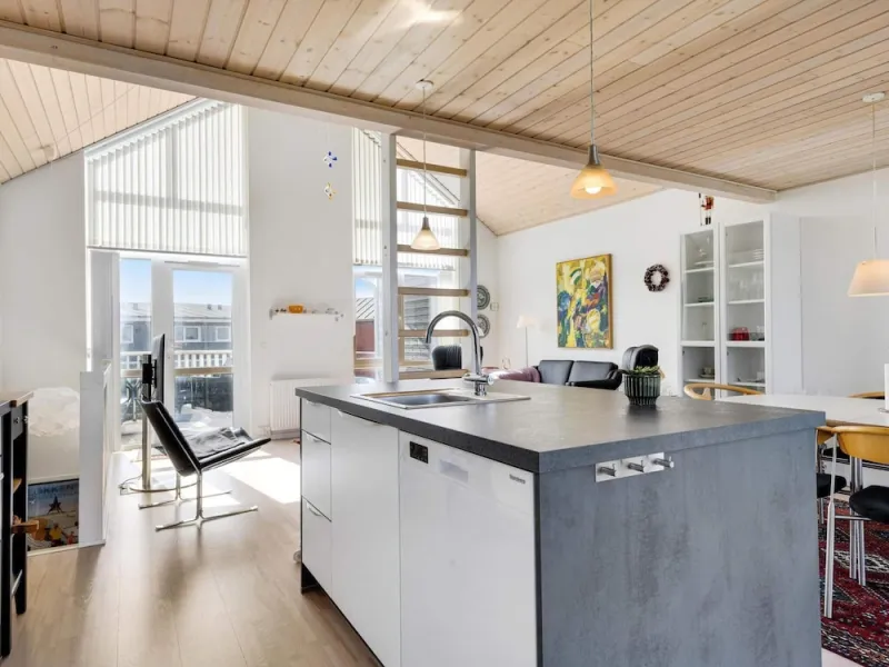 Billede 9 af Cozy Retreat in Lokken - By Traum Ferienwohnungen